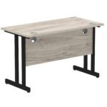Impulse 1200mm Slimline Desk Cantilever Leg - Image 143