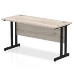 Impulse 1400mm Slimline Desk Cantilever Leg - Image 137