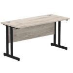 Impulse 1400mm Slimline Desk Cantilever Leg - Image 139