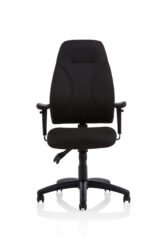 Esme High Back Task Operator Chair with Arms - Image 2