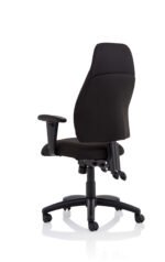 Esme High Back Task Operator Chair with Arms - Image 5