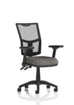 Eclipse Plus II Medium Mesh Back Task Operator Office Chair - Image 24