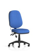 Eclipse Plus II Medium Back Task Operator Office Chair With Pump Lumbar - Image 2