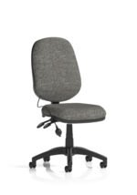 Eclipse Plus II Medium Back Task Operator Office Chair With Pump Lumbar - Image 3