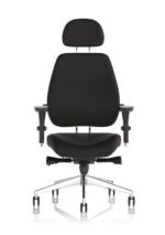 Chiro Plus Ultimate High Back Ergonomic Posture Chair with Arms and Headrest - Image 10