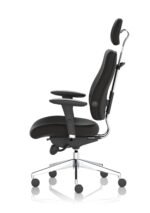 Chiro Plus Ultimate High Back Ergonomic Posture Chair with Arms and Headrest - Image 12