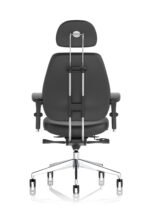 Chiro Plus Ultimate High Back Ergonomic Posture Chair with Arms and Headrest - Image 6