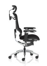 Ergo Click Plus High Back Ergonomic Posture Office Chair with Arms and Headrest - Image 8
