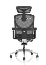 Ergo Click Plus High Back Ergonomic Posture Office Chair with Arms and Headrest - Image 14