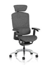 Ergo Click Plus High Back Ergonomic Posture Office Chair with Arms and Headrest - Image 17
