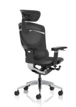 Ergo Click Plus High Back Ergonomic Posture Office Chair with Arms and Headrest - Image 23