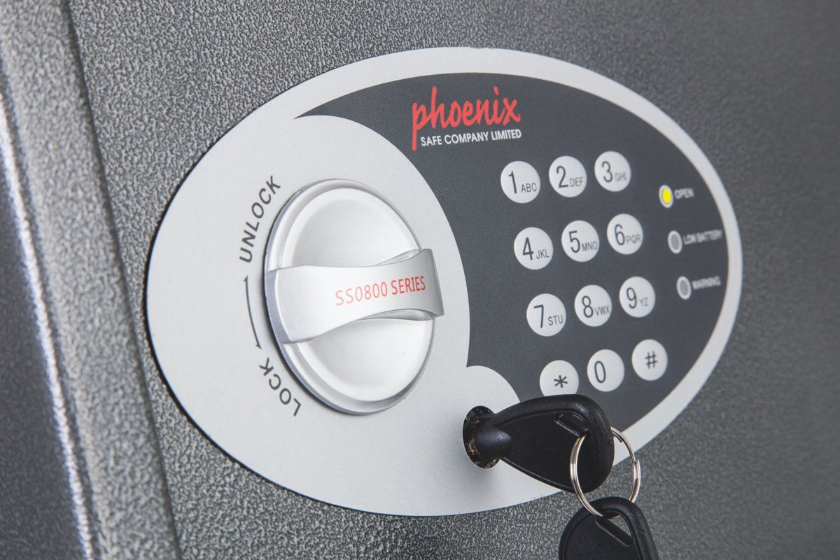 Phoenix Dione Hotel Security Safe - Image 5
