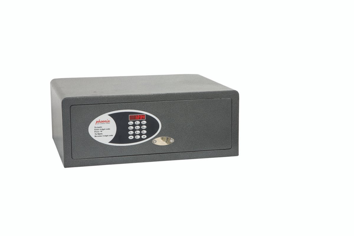 Phoenix Dione Hotel Security Safe - Image 9