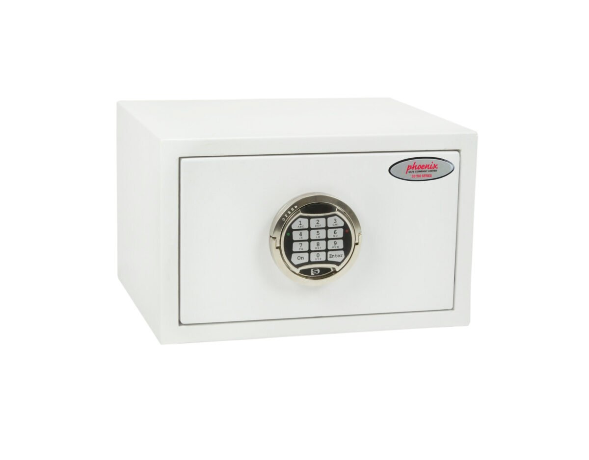 Phoenix Fortress Security Safe - Image 1