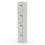 Qube Locker 1800mm High - Image 52