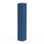 Qube Locker 1800mm High - Image 81