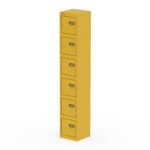 Qube Locker 1800mm High - Image 92