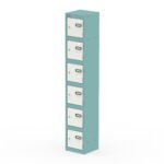 Qube Locker 1800mm High - Image 99