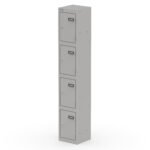 Qube Locker 1800mm High - Image 54