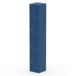 Qube Locker 1800mm High - Image 56