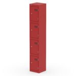 Qube Locker 1800mm High - Image 58