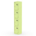Qube Locker 1800mm High - Image 60
