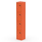 Qube Locker 1800mm High - Image 63