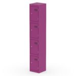 Qube Locker 1800mm High - Image 64