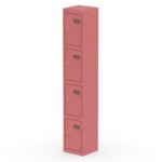 Qube Locker 1800mm High - Image 66