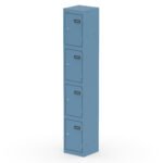 Qube Locker 1800mm High - Image 68