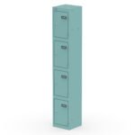 Qube Locker 1800mm High - Image 69