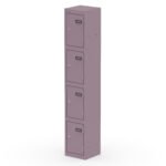 Qube Locker 1800mm High - Image 70