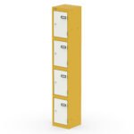 Qube Locker 1800mm High - Image 72