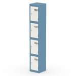 Qube Locker 1800mm High - Image 73