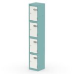 Qube Locker 1800mm High - Image 74