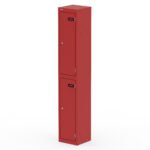Qube Locker 1800mm High - Image 33