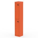 Qube Locker 1800mm High - Image 38