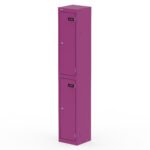 Qube Locker 1800mm High - Image 39