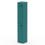Qube Locker 1800mm High - Image 40