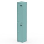 Qube Locker 1800mm High - Image 44