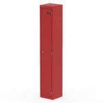 Qube Locker 1800mm High - Image 8