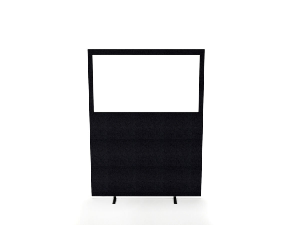 Impulse Plus Oblong Half Vision Floor Screen - Image 29