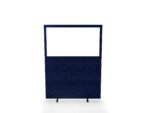 Impulse Plus Oblong Half Vision Floor Screen - Image 76