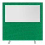 Impulse Plus Oblong Half Vision Floor Screen - Image 42