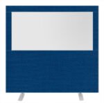 Impulse Plus Oblong Half Vision Floor Screen - Image 43