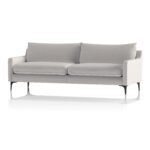 Emmy Cushioned 3 Seater Sofa - Image 3