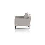 Emmy Cushioned 3 Seater Sofa - Image 4