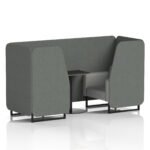 Brixworth Booth In Two Tone - Image 707