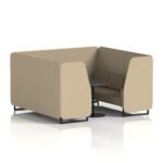 Brixworth Booth In Two Tone - Image 682