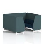 Brixworth Booth In Two Tone - Image 34